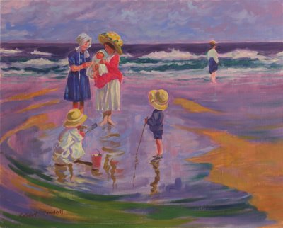 Time to Go Home by Robert Tyndall